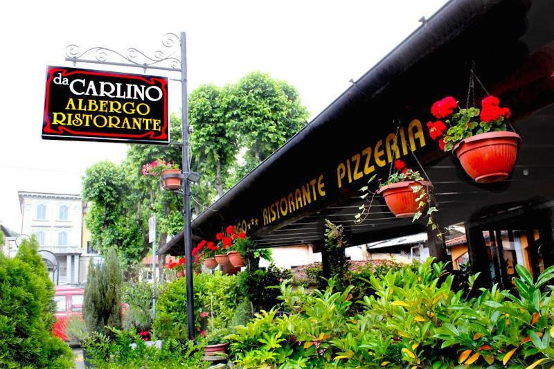 Albergo Ristorante Da Carlino Castelnuovo di Garfagnana Eksteriør billede