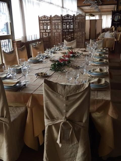 Albergo Ristorante Da Carlino Castelnuovo di Garfagnana Eksteriør billede